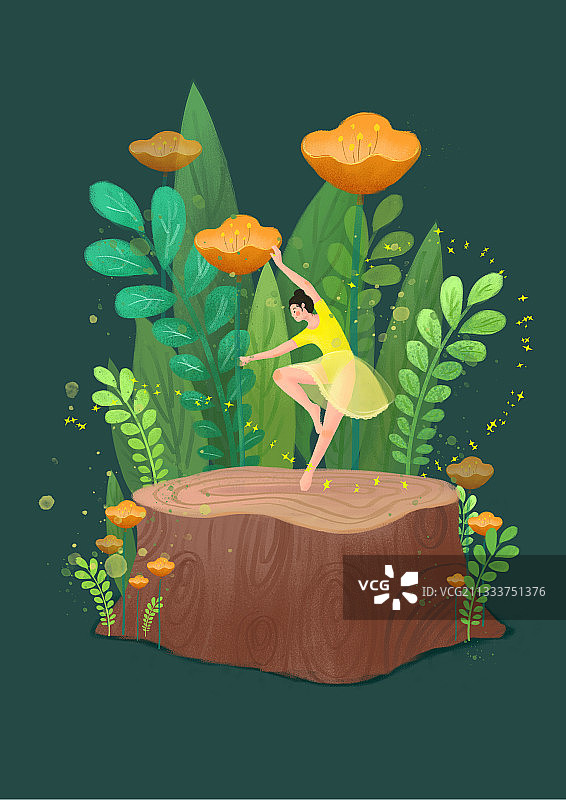 不如跳舞图片素材