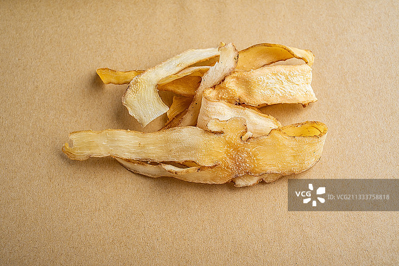 中药材玉竹图片素材