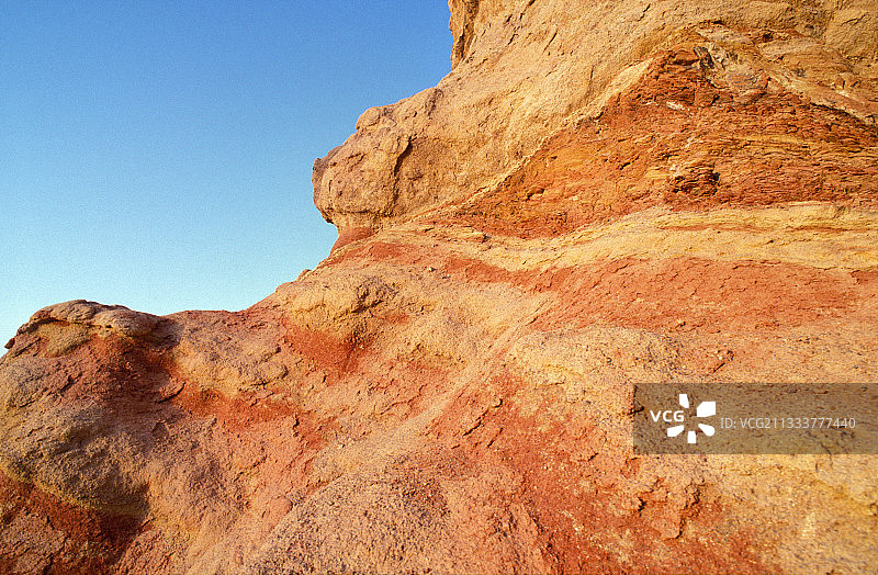 埃及西奈沙漠风光图片素材