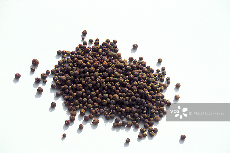 牙买加黑胡椒图片素材