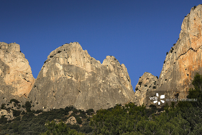 地中海风光图片素材