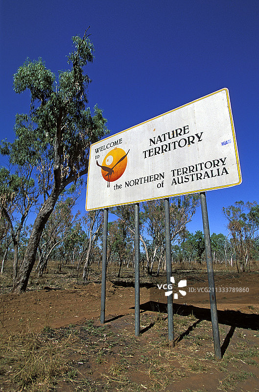 澳大利亚北部地区的接待处面板图片素材