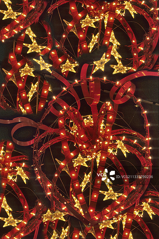 圣诞装饰品图片素材