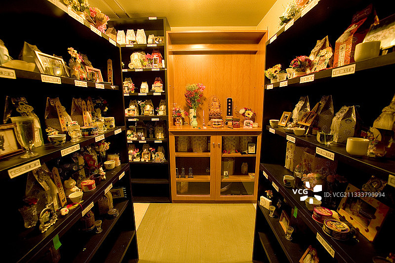 东京宠物殡仪馆和祭坛图片素材