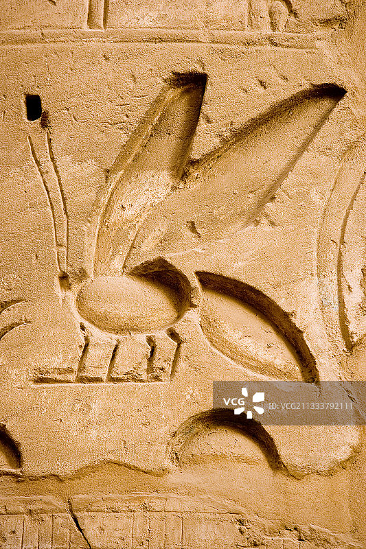 卡纳克神庙图片素材