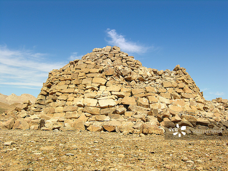 阿曼苏丹国一月风光图片素材