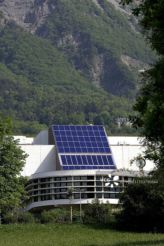 格雷西沃当梅兰伊泽尔学院图片素材