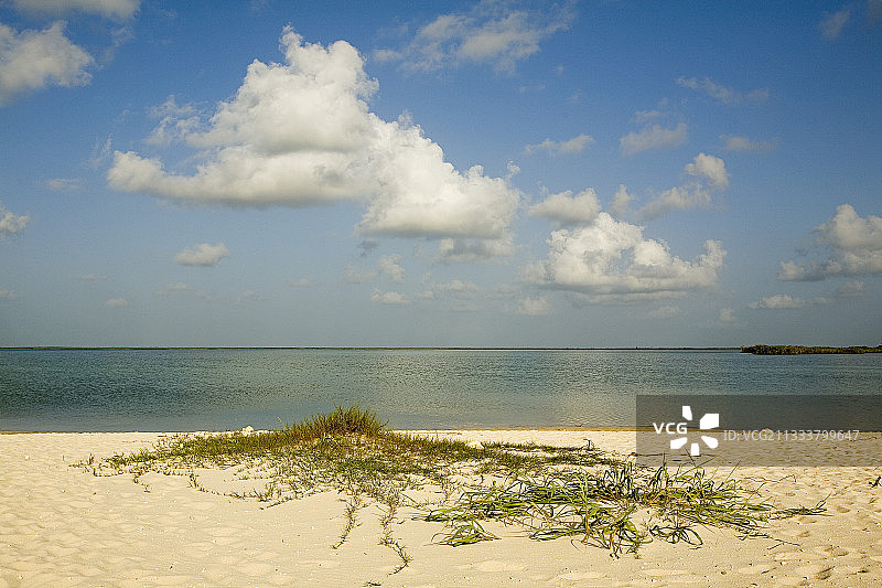 尤卡坦州东海岸图片素材