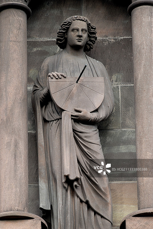 雕刻于1225年至1235年间图片素材