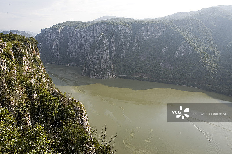 铁门自然公园图片素材