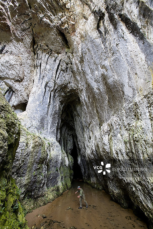 格拉迪什泰亚蒙切卢卢伊丘克洛维纳国家公园图片素材