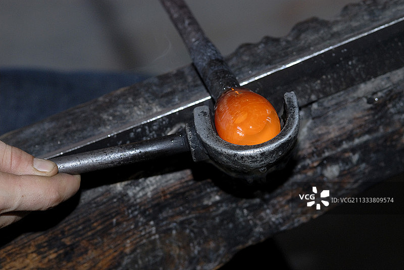 Meisenthal国际玻璃艺术中心。图片素材