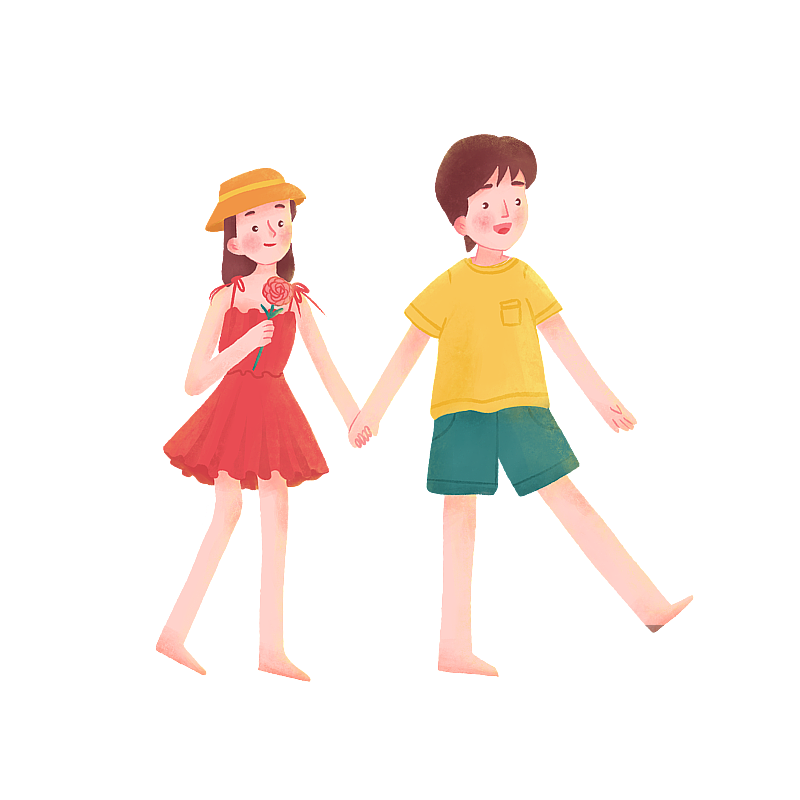 人物,节日,情人节,七夕,情人,520,庆祝,牵手,玫瑰花,图片素材