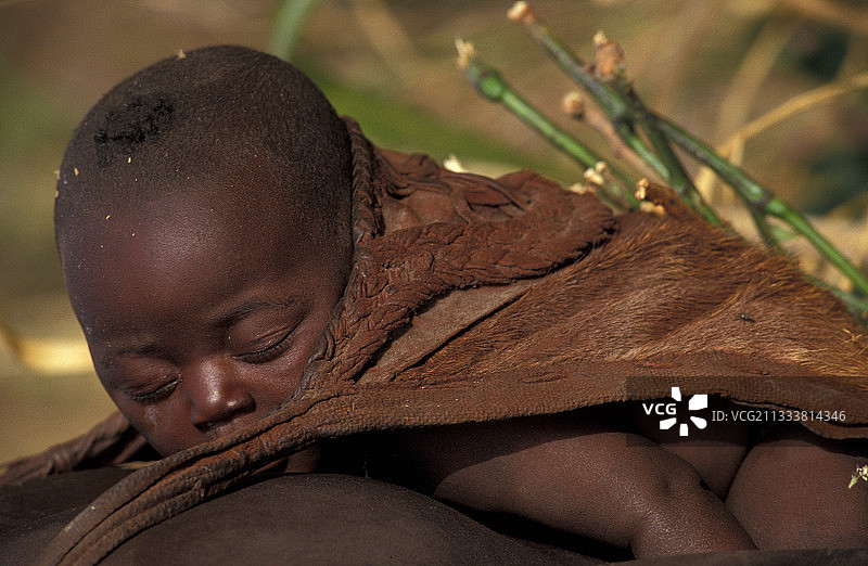 科马杜友：喀麦隆和尼日利亚边境新村，海拔2000米图片素材