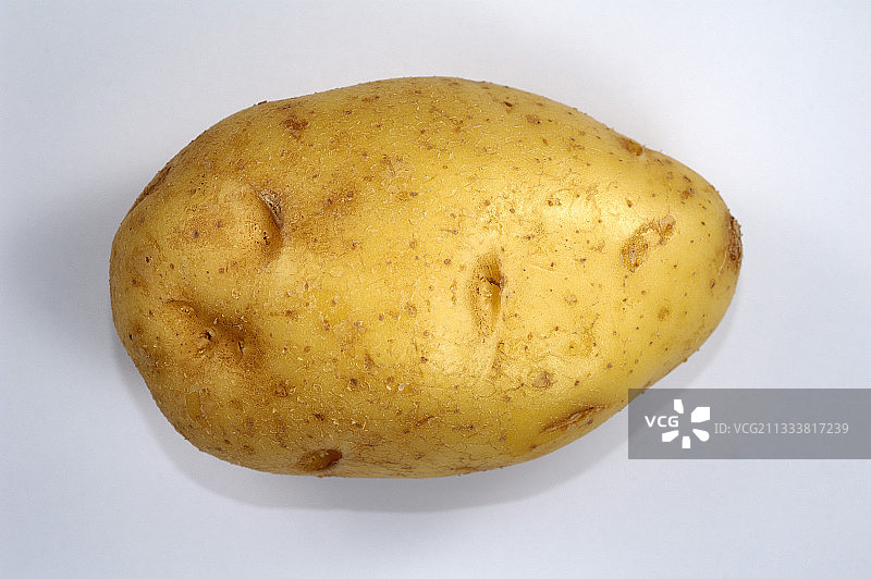 夏洛特土豆特写图片素材