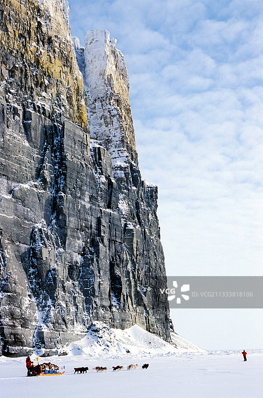 兰卡斯特海峡图片素材