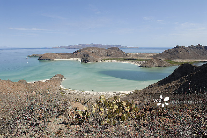 皮奇林格半岛图片素材