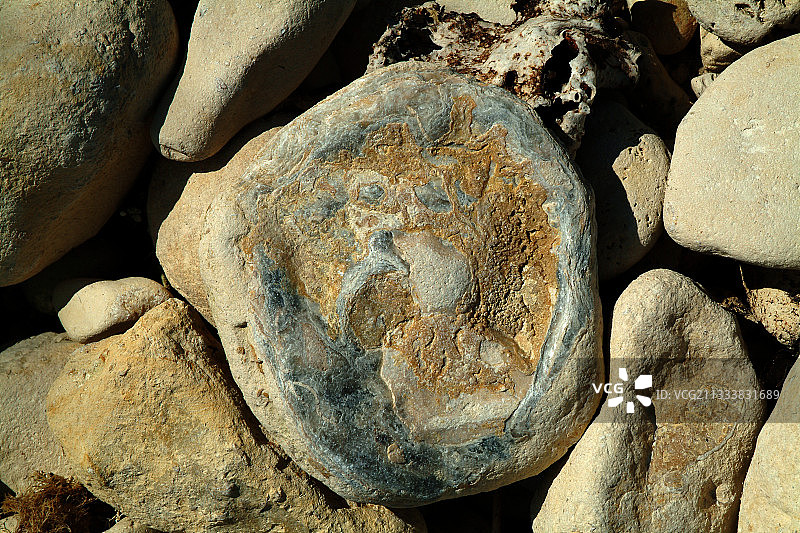 法国滚筒沉淀物残留图片素材