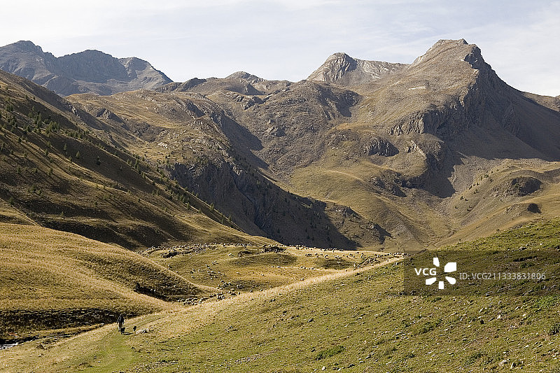 由普罗旺斯生态系统研究中心部分管理的遗址图片素材