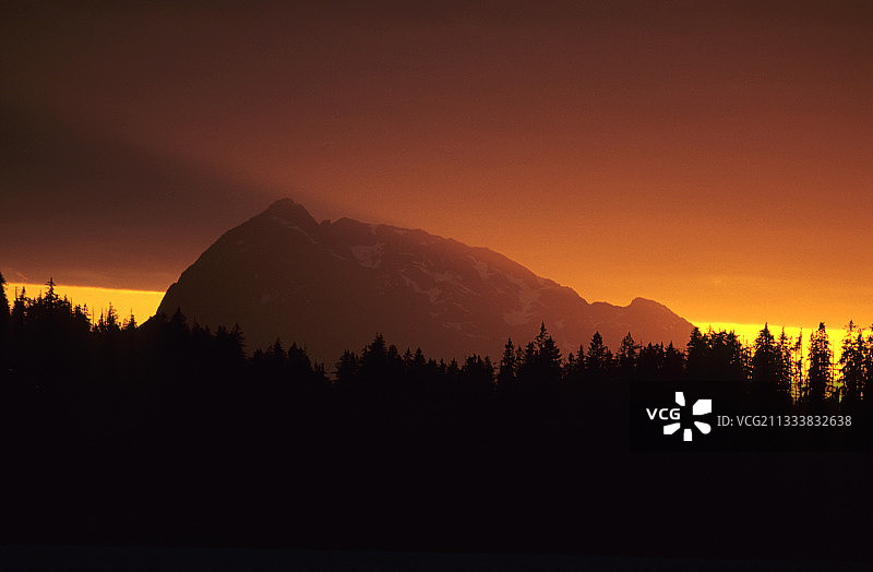 海拔：3425米图片素材