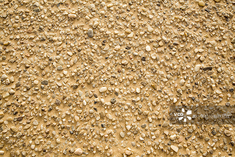 泰内雷尼日尔沙漠碎石与沙子图片素材