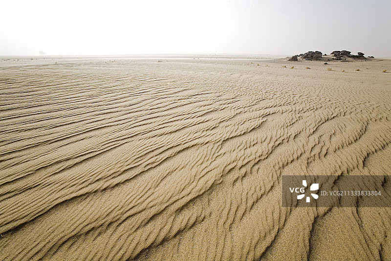 泰内雷沙漠尼日尔图片素材