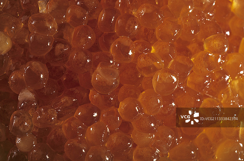 伊朗最珍贵的鱼子酱蛋图片素材