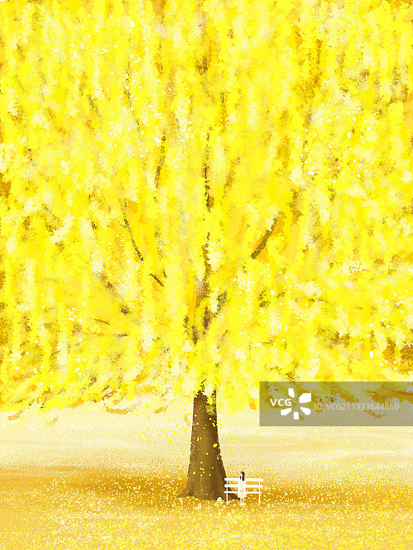 少女与花图片素材