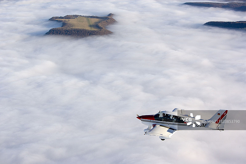 施瓦本汝拉山附近的场地图片素材