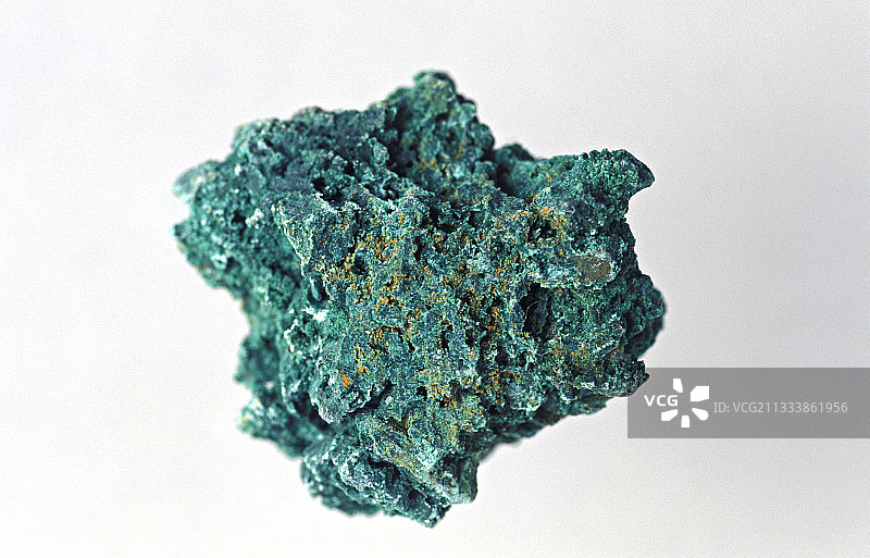 来自摩洛哥图伊西特的孔雀石图片素材