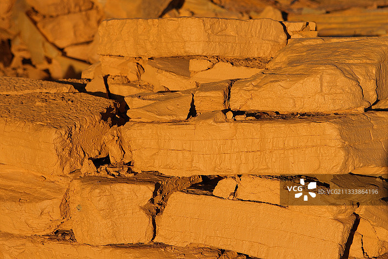 赭石颜料图片素材