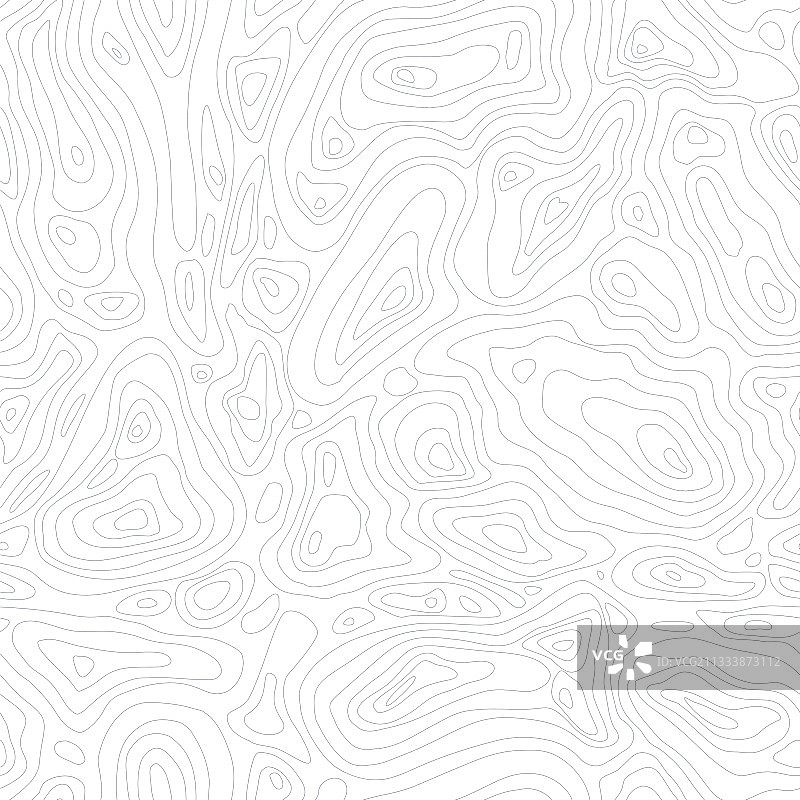 地形图无缝图案线条图片素材