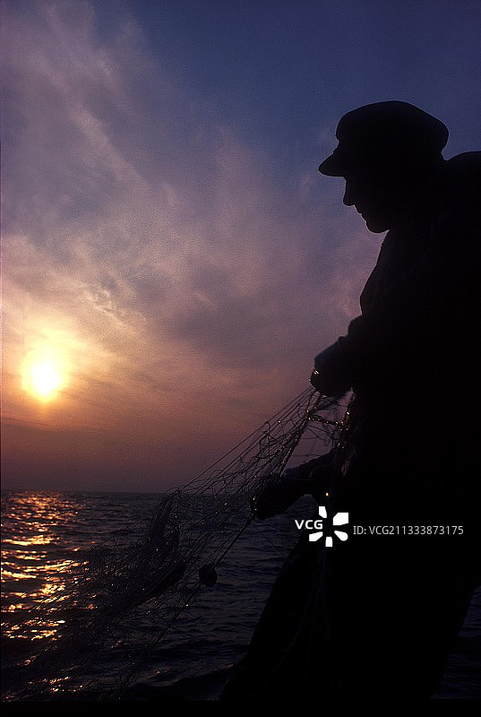 一种名为“Tramaille”的渔网图片素材