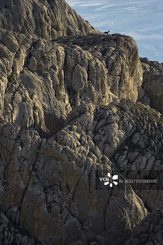 地点：安纳托利亚中部图片素材