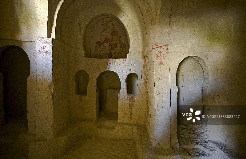 卡帕多西亚图片素材