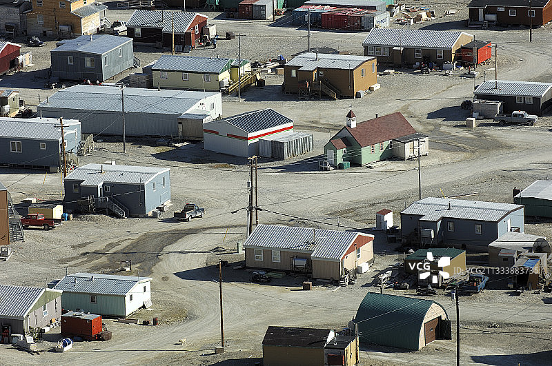 康沃利斯岛图片素材