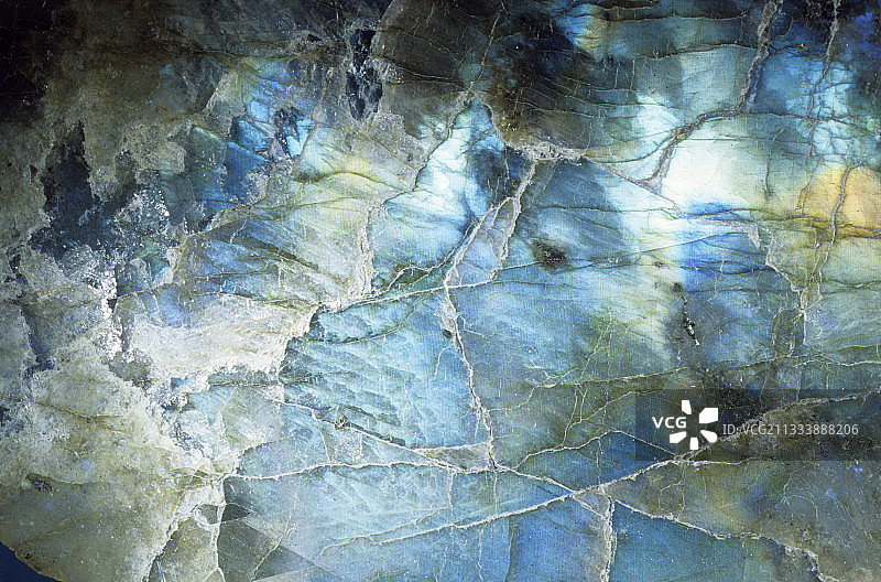 拉长石图片素材