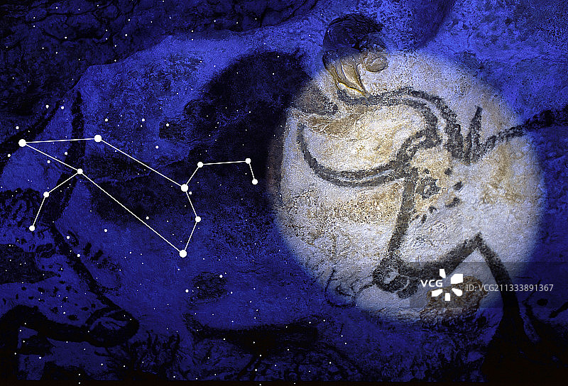 拉斯科洞穴II图片素材