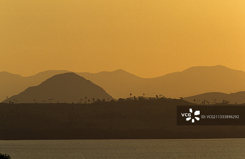 印度尼西亚科莫多国家公园林卡岛图片素材