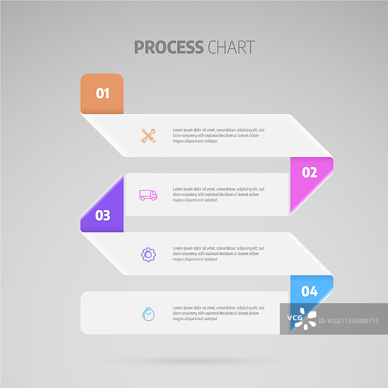 商业概念设计信息图表图片素材