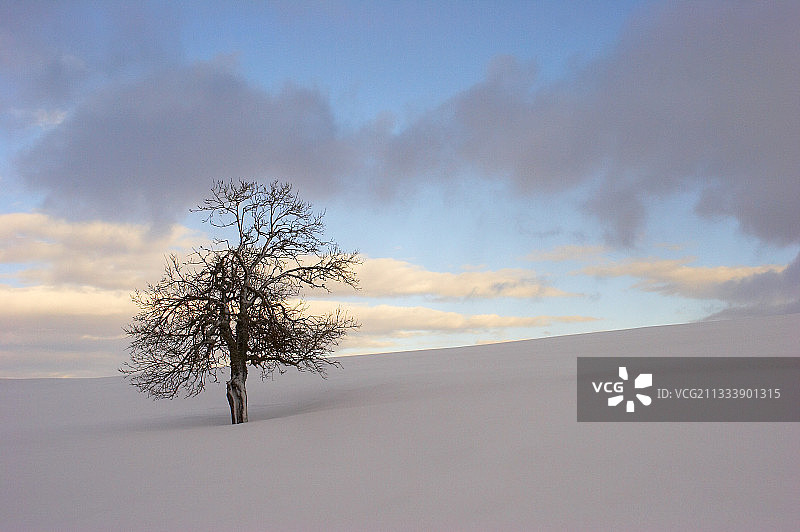叙佩尔-贝斯滑雪场图片素材