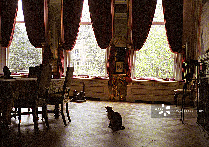 KettenKabinet博物馆图片素材