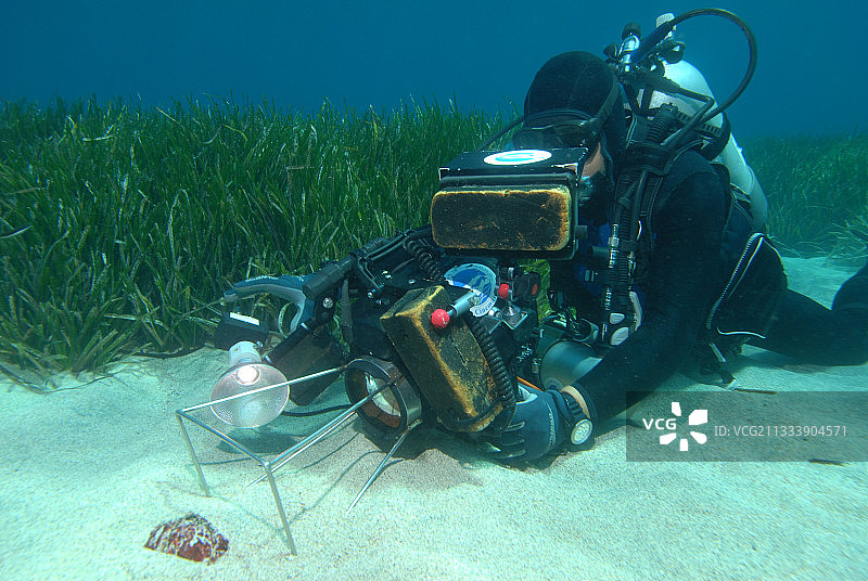 克里斯蒂安·佩特隆的地中海现状系列图片素材