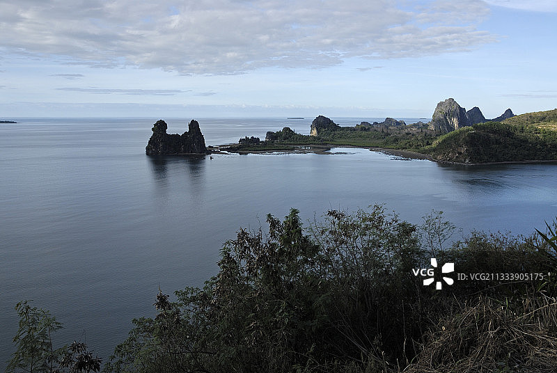 名为“母鸡”的岩石图片素材