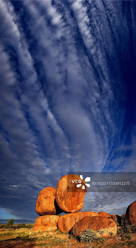 澳大利亚魔鬼大理石花岗岩图片素材