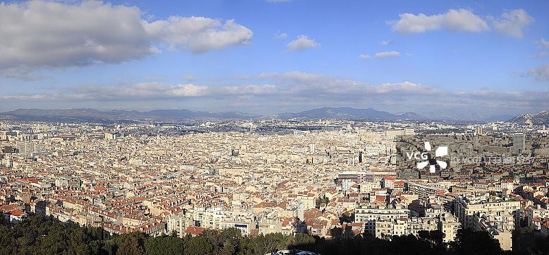 朝向西北的原料拼盘图片素材