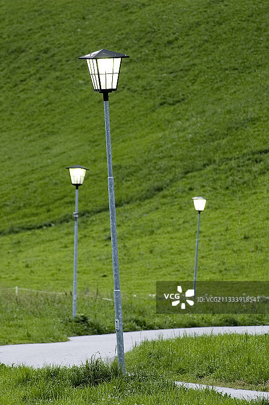 里奥班科当地风貌图片素材