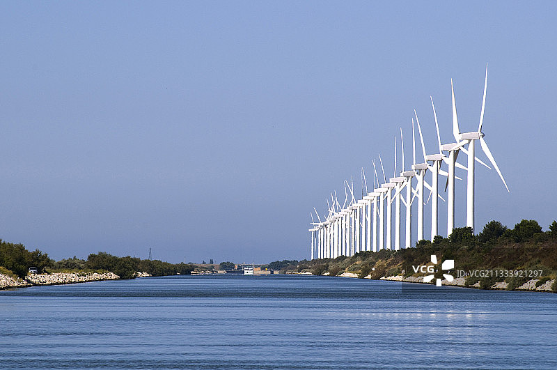 位置：圣路易斯迪罗讷港图片素材