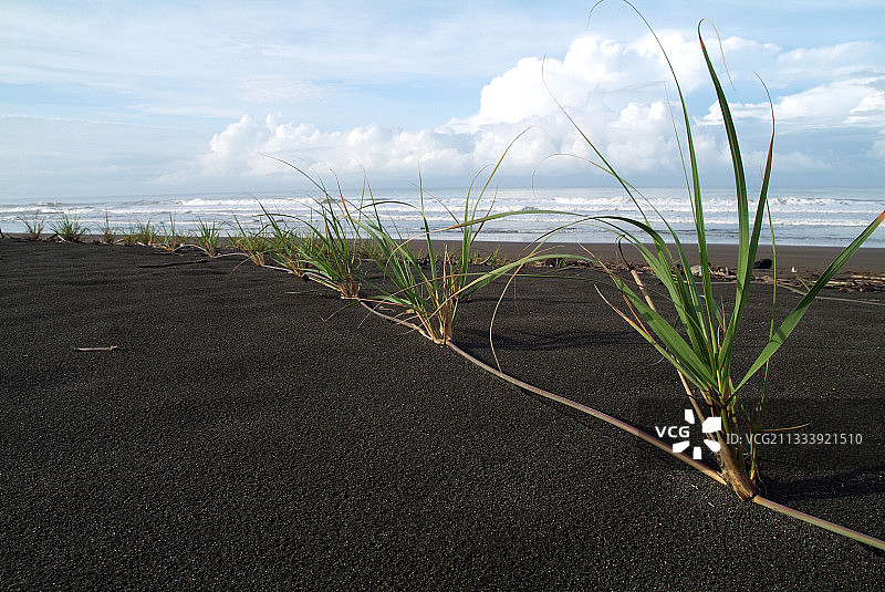 帕洛塞科海滩位置图片素材