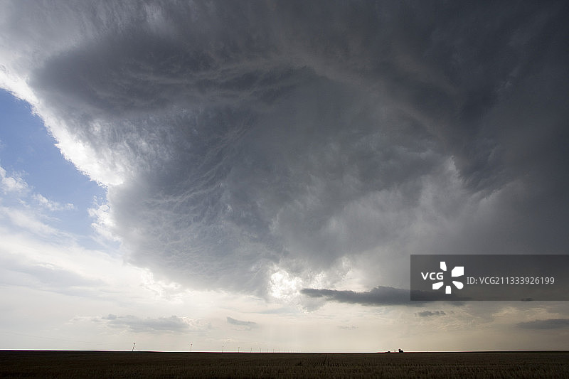 地点：科尔比附近图片素材